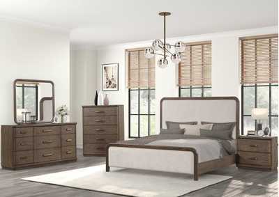 AVNER KING BED,LIFESTYLE FURNITURE