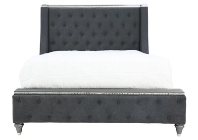 Image for GIOVANI GRAY QUEEN BED