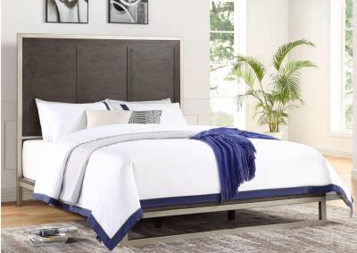 BROOMFIELD KING BED,STEVE SILVER COMPANY