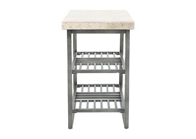 Image for TAMRA CHAIRSIDE TABLE
