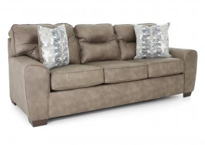 STABLER PEBBLE SOFA,WASHINGTON FURNITURE