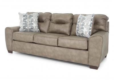 STABLER PEBBLE SOFA,WASHINGTON FURNITURE