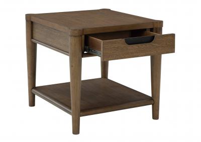 ROANHOWE END TABLE,ASHLEY FURNITURE INC.