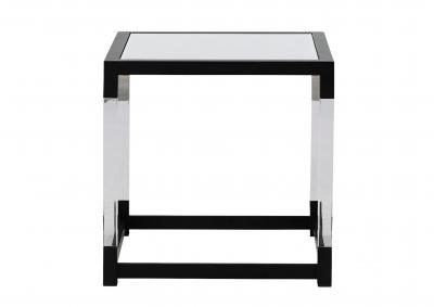 Image for NALLYNX SQUARE END TABLE