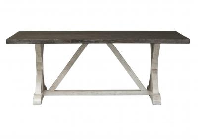 Image for WILLOWRUN DINING TRESTLE TABLE