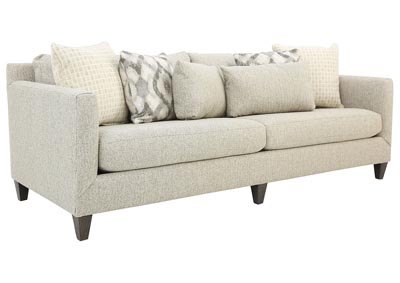 Image for TWINE AND TWIG LINEN SOFA