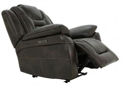 OPORTUNA POWER RECLINER P2,STEVE SILVER COMPANY