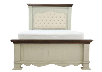 Image for FIFTH AVENUE TWO TONE KING BED