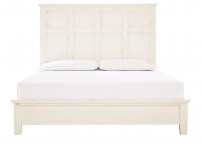 Image for BRAUNTER KING PANEL BED