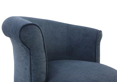 ATTICA DENIM SWIVEL CHAIR,BEST CHAIRS INC