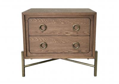 Image for ELURE LATTE NIGHTSTAND