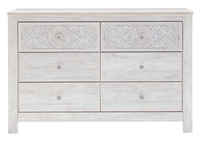 Image for PAXBERRY DRESSER