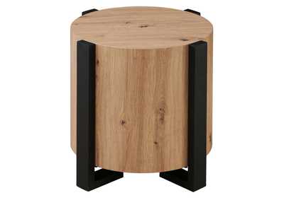 Image for DARCIE END TABLE