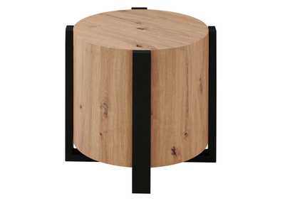 DARCIE END TABLE,STEVE SILVER COMPANY