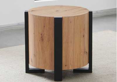 DARCIE END TABLE,STEVE SILVER COMPANY