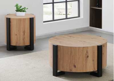 DARCIE END TABLE,STEVE SILVER COMPANY