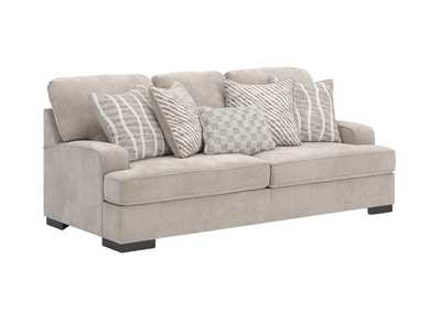 Image for HIGH PROFILE TAUPE SOFA