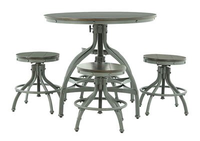 odium 3 piece dining set