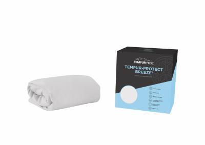 Image for TEMPUR PROTECT BREEZE KING MATTRESS PROTECTOR