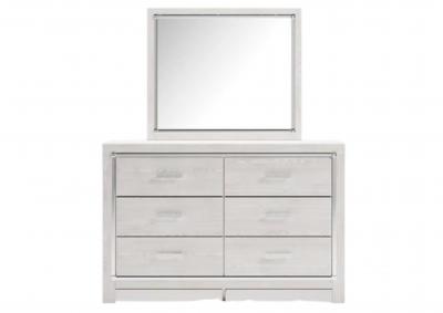 Image for ALTYRA DRESSER AND MIRROR