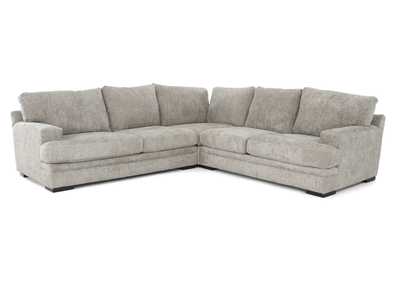 Image for PICCOLO STERLING 3 PIECE SECTIONAL