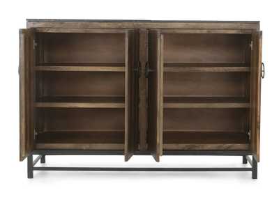 IRONWOOD CONSOLE,INTERNATIONAL FURNITURE DIRECT, LLC