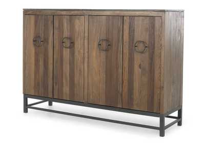 IRONWOOD CONSOLE,INTERNATIONAL FURNITURE DIRECT, LLC