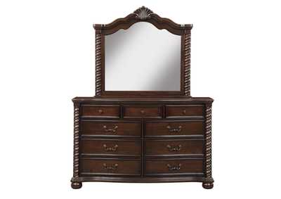 Image for MONTAROSA DRESSER AND MIRROR