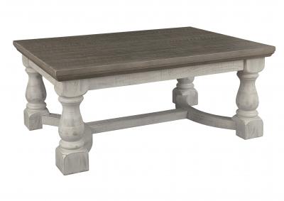 Image for HAVALANCE RECTANGULAR COCKTAIL TABLE