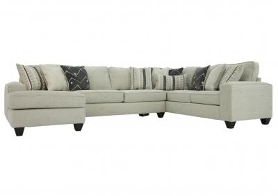 Image for PERSIA BEIGE 3 PIECE SECTIONAL