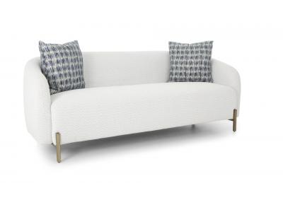 ELURE DREAMY ROUND SOFA,BERNARDS, INC.