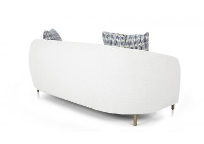 ELURE DREAMY ROUND SOFA,BERNARDS, INC.