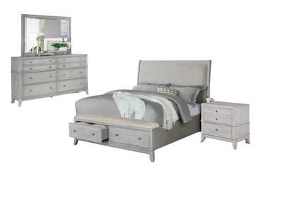 Image for MINDI WASHED KING BEDROOM