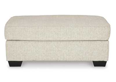 HEARTCORT QUARTZ OTTOMAN,ASHLEY FURNITURE INC.