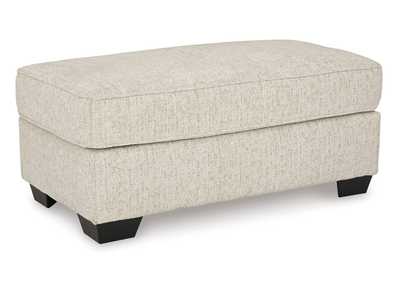 HEARTCORT QUARTZ OTTOMAN,ASHLEY FURNITURE INC.