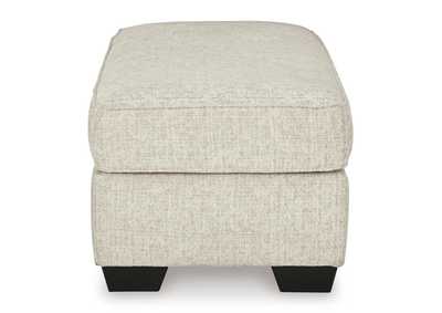 HEARTCORT QUARTZ OTTOMAN,ASHLEY FURNITURE INC.