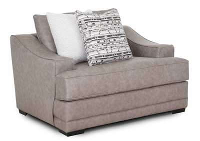 DUVALL GRAIGE CHAIR AND A HALF,FRANKLIN