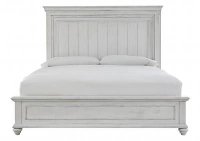 Image for KANWYN KING PANEL BED