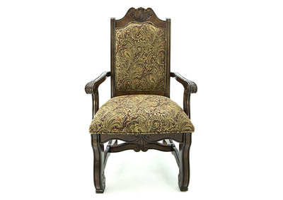 Image for NEO RENAISSANCE ARM CHAIR