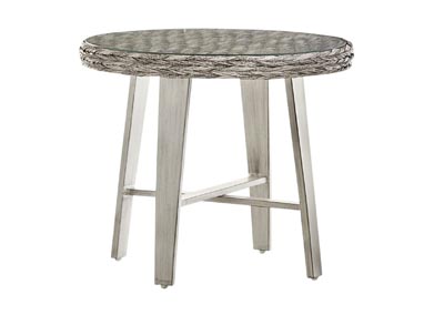 Image for GRAND ISLE END TABLE
