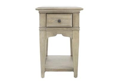 Image for MYRA CHAIRSIDE TABLE