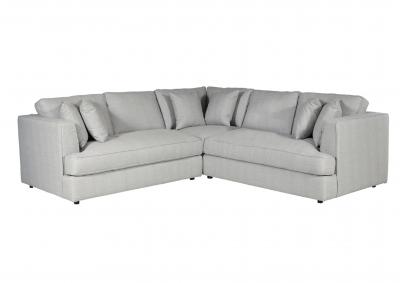 Image for SICILY 2PC SECTIONAL RAF SOFA/LAF LOVE