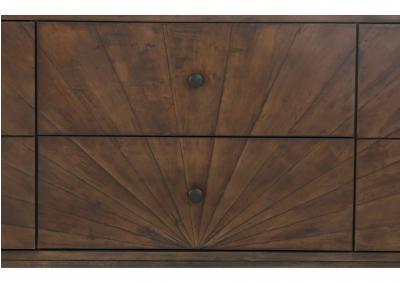 SOL CREDENZA,DESIGN WORKS FURNITURE