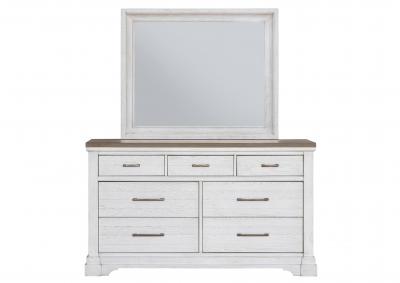 Image for SORIAH DRESSER AND MIRROR