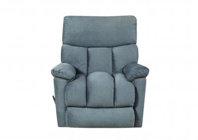 BROOKWOOD NAVY GLIDER RECLINER,WASHINGTON FURNITURE