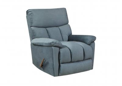 BROOKWOOD NAVY GLIDER RECLINER,WASHINGTON FURNITURE