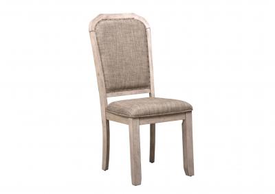 WILLOWRUN DINING SIDE CHAIR,LIBERTY FURNITURE