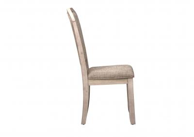 WILLOWRUN DINING SIDE CHAIR,LIBERTY FURNITURE