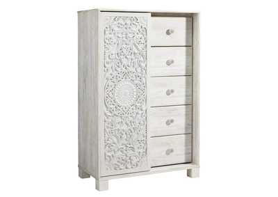 PAXBERRY DRESSING CHEST,ASHLEY FURNITURE INC.