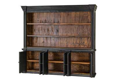 EAGLETON HUTCH,ARDENT HOME